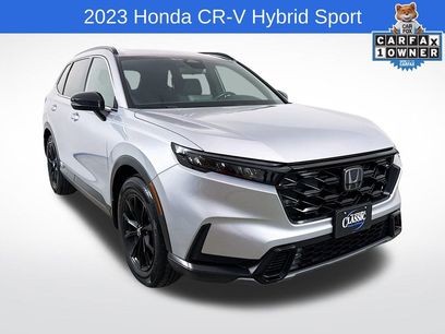 Used 2023 Honda CR-V Sport
