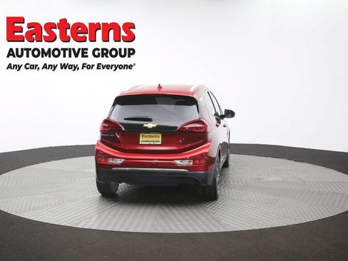 Used 2018 Chevrolet Bolt Premier w/ Driver Confidence II Package FWD image 40