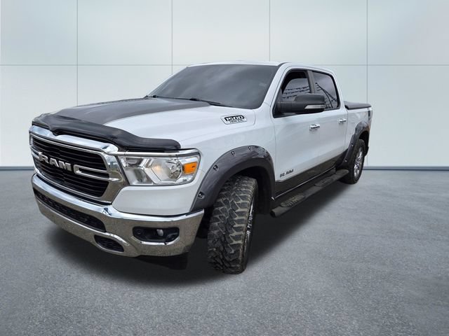 Used 2020 RAM 1500 Big Horn AWD/4WD image 3