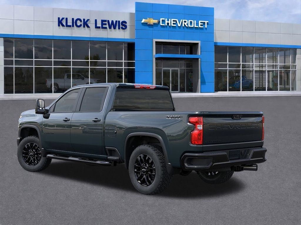 New 2026 Chevrolet Silverado 2500 LT w/ Trail Boss Package AWD/4WD image 3