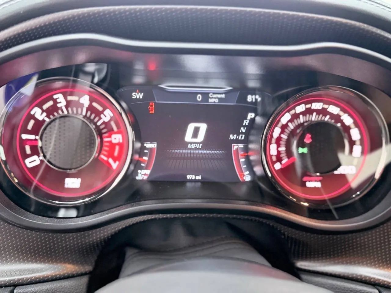 Used 2023 Dodge Challenger SRT Hellcat RWD image 18