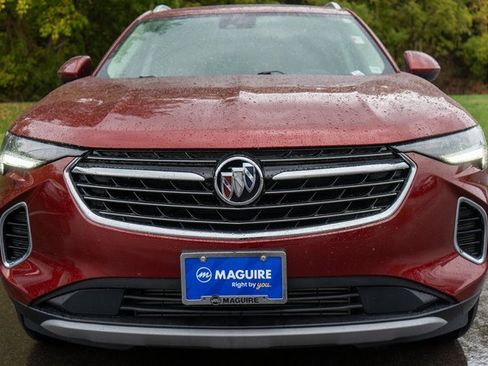 Used 2022 Buick Envision Preferred image 3