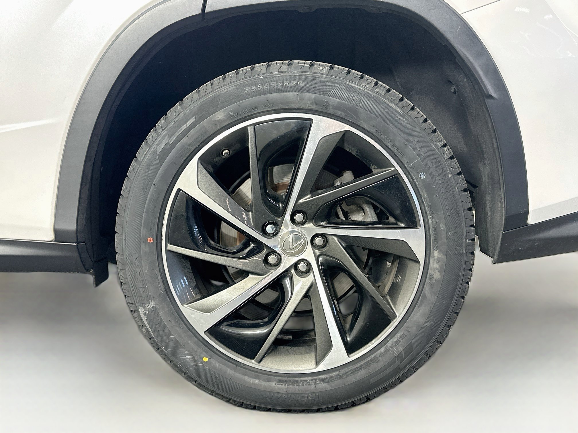 Used 2017 Lexus RX 350 AWD w/ Luxury Package image 11