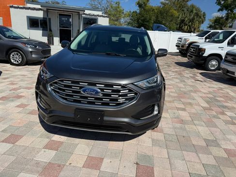 Used 2019 Ford Edge SEL FWD image 5