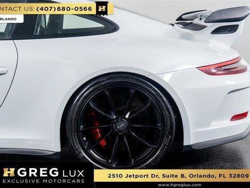 Used 2018 Porsche 911 GT3 image 17