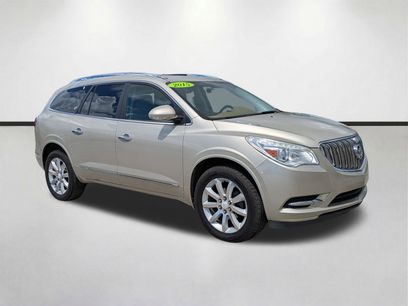 Used 2015 Buick Enclave Leather w/ Trailering Package