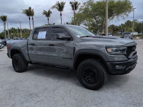 Used 2023 RAM 1500 TRX w/ TRX Level 2 Equipment Group AWD/4WD image 2