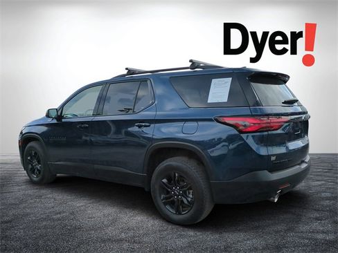 Used 2022 Chevrolet Traverse LS w/ Midnight/Sport Edition image 6