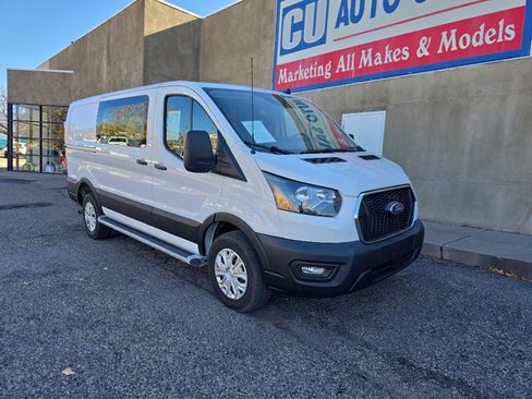 Used 2023 Ford Transit 250 Base w/ Exterior Upgrade Package image 6