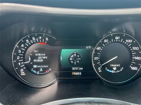 Used 2019 Lincoln MKZ Reserve w/ Reserve Plus Package image 16