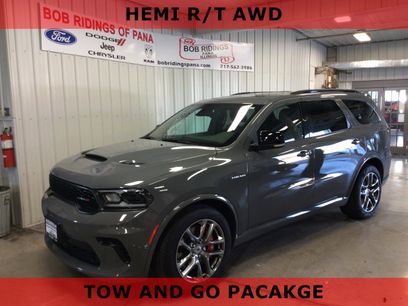 Used 2024 Dodge Durango R/T
