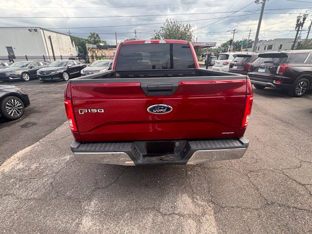 Used 2016 Ford F150 XLT RWD image 5