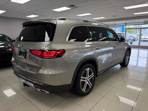 Used 2020 Mercedes-Benz GLS 450 4MATIC image 7