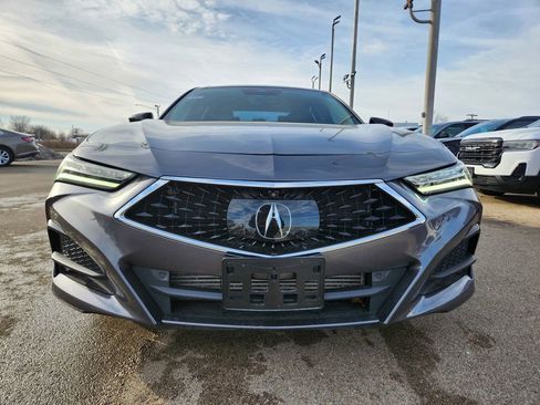 Used 2021 Acura TLX SH-AWD w/ Advance Package image 42