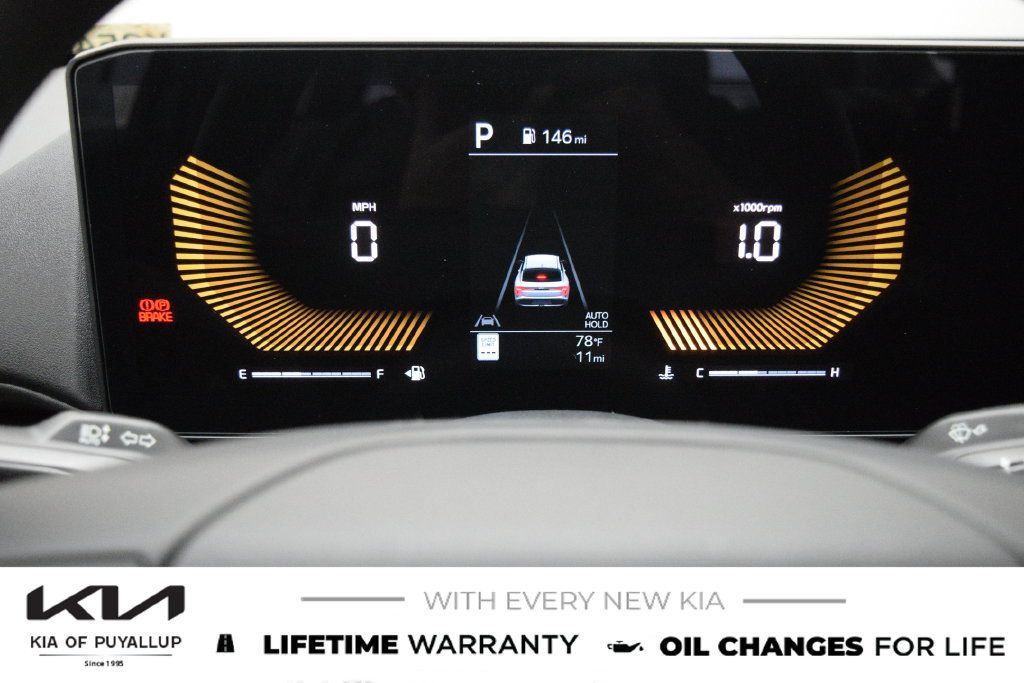 New 2026 Kia K4 FWD image 18