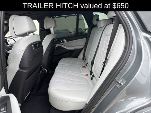 Certified 2024 BMW X5 xDrive40i w/ Executive Package image 14