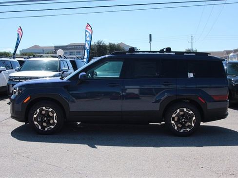 Certified 2026 Hyundai Santa Fe SEL image 6