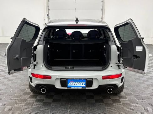 Used 2022 MINI Cooper Clubman S w/ Signature Upholstery Package FWD image 10