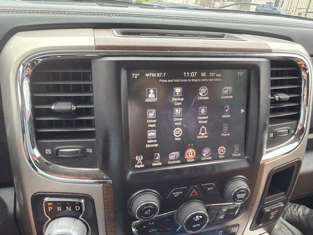 Used 2017 RAM 1500 Laramie w/ Convenience Group AWD/4WD image 12