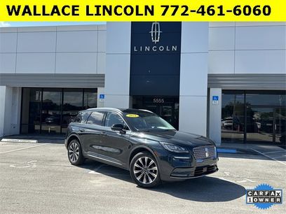 Used 2021 Lincoln Corsair Reserve