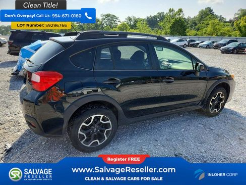 Used 2016 Subaru Crosstrek 2.0i Premium AWD/4WD image 4