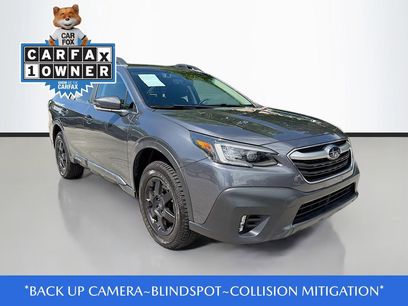 Used 2022 Subaru Outback Premium