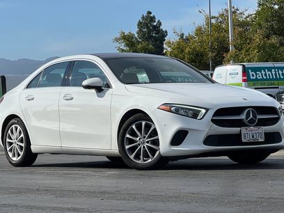 Used 2021 Mercedes-Benz A 220