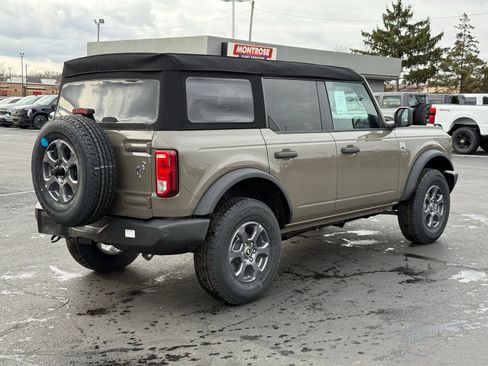 New 2025 Ford Bronco Big Bend image 6