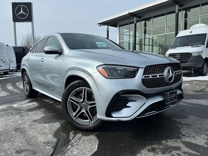 Certified 2025 Mercedes-Benz GLE 450 4MATIC Coupe