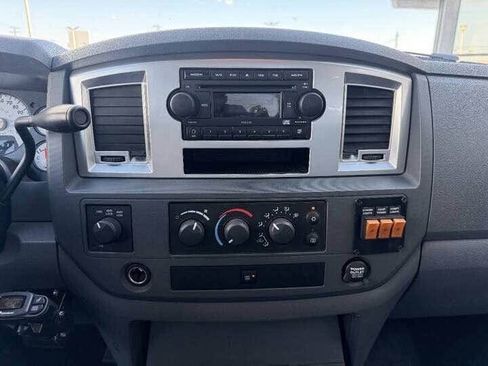 Used 2008 Dodge Ram 2500 Truck SLT w/ Trailer Tow Group AWD/4WD image 8