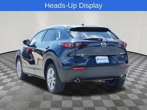 Used 2023 MAZDA CX-30 AWD 2.5 S w/ Premium Package image 3