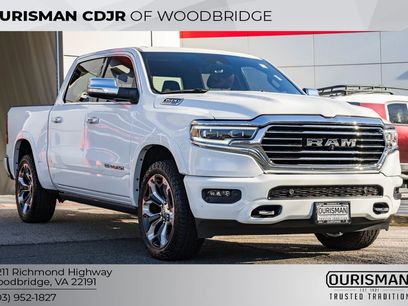 Certified 2022 RAM 1500 Limited