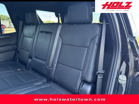Certified 2025 Chevrolet Tahoe LT AWD/4WD image 22