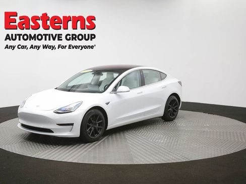 Used 2018 Tesla Model 3 Long Range AWD/4WD image 50