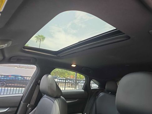 Used 2023 INFINITI QX55 Luxe w/ Cargo Package AWD/4WD image 28
