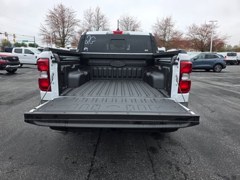 New 2026 Ford Maverick Lariat AWD/4WD image 9