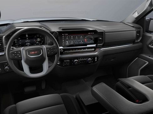 New 2026 GMC Sierra 1500 SLE image 34