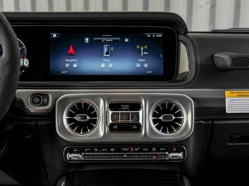 New 2026 Mercedes-Benz G 63 AMG 4MATIC image 25