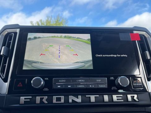 New 2026 Nissan Frontier SV w/ SV Convenience Package RWD image 10