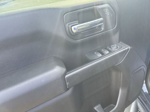 Used 2023 Chevrolet Silverado 1500 Custom Trail Boss AWD/4WD image 13
