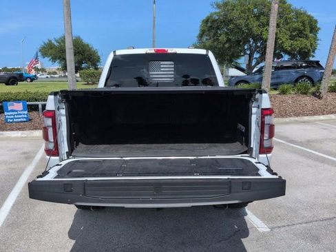 Certified 2023 Ford F150 Tremor w/ Equipment Group 402A High AWD/4WD image 13