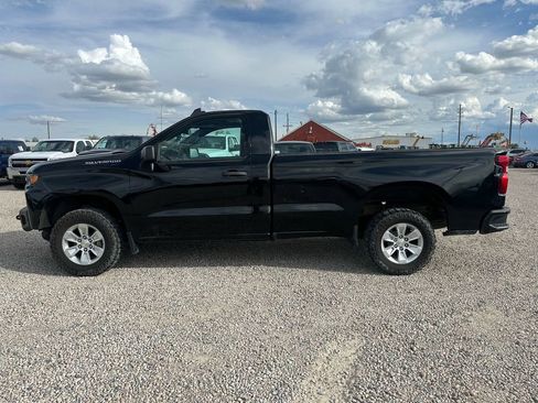 Used 2021 Chevrolet Silverado 1500 W/T w/ WT Value Package AWD/4WD image 6