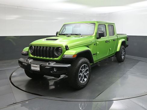 New 2026 Jeep Gladiator Sport image 30