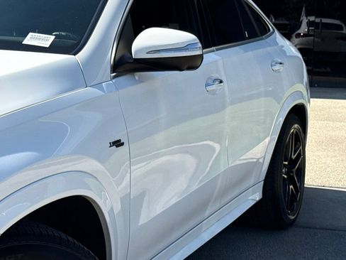 Used 2023 Mercedes-Benz GLE 53 AMG 4MATIC Coupe image 4