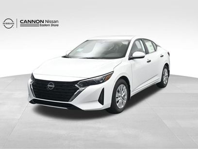 New 2025 Nissan Sentra S
