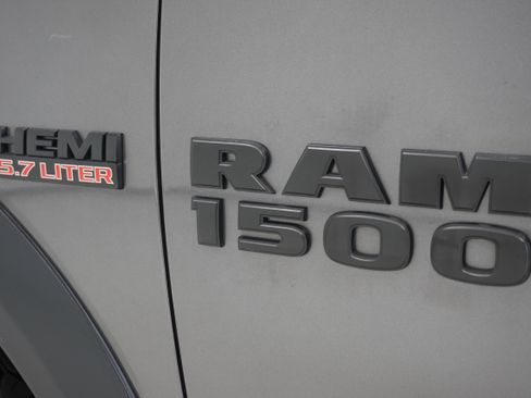 Used 2016 RAM 1500 Rebel w/ Luxury Group AWD/4WD image 7