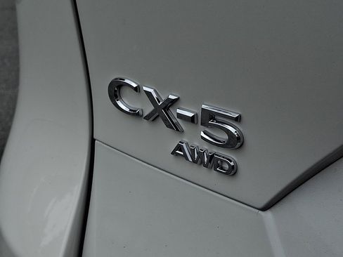 New 2026 MAZDA CX-5 Select AWD/4WD image 5