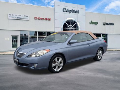 Used 2005 Toyota Solara SLE FWD image 7