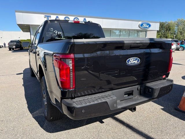 New 2026 Ford F150 STX w/ Equipment Group 200A AWD/4WD image 5