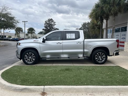 Used 2021 Chevrolet Silverado 1500 LT w/ All Star Edition Plus image 6